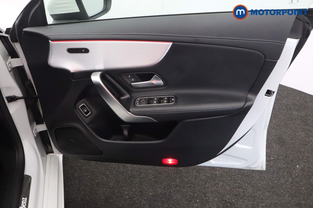 Mercedes-Benz CLA Amg Line Automatic Petrol Coupe - Stock Number (1594672) - 12th supplementary image