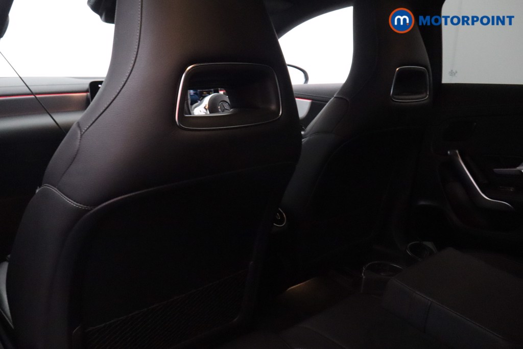 Mercedes-Benz CLA Amg Line Automatic Petrol Coupe - Stock Number (1594672) - 15th supplementary image
