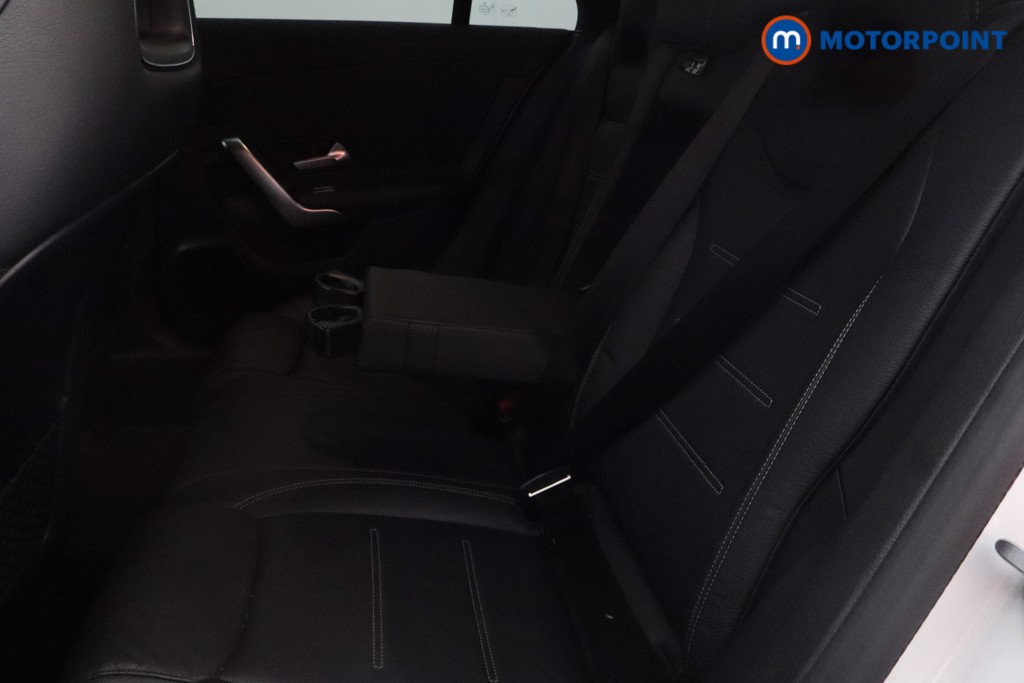 Mercedes-Benz CLA Amg Line Automatic Petrol Coupe - Stock Number (1594672) - 16th supplementary image