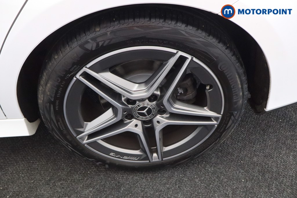 Mercedes-Benz CLA Amg Line Automatic Petrol Coupe - Stock Number (1594672) - 20th supplementary image