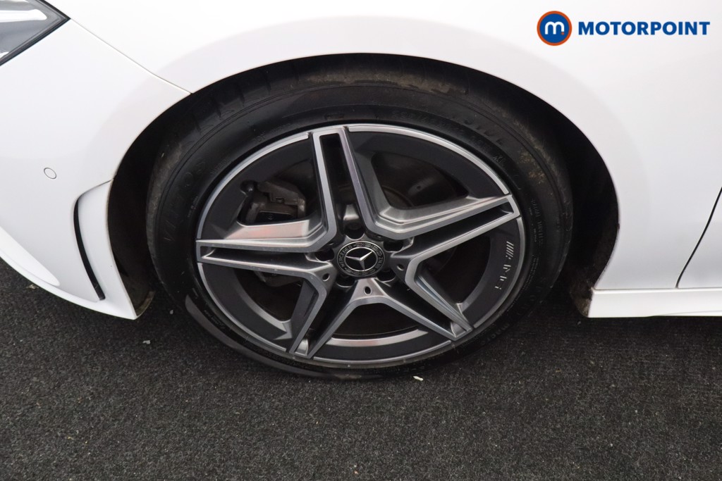 Mercedes-Benz CLA Amg Line Automatic Petrol Coupe - Stock Number (1594672) - 21st supplementary image