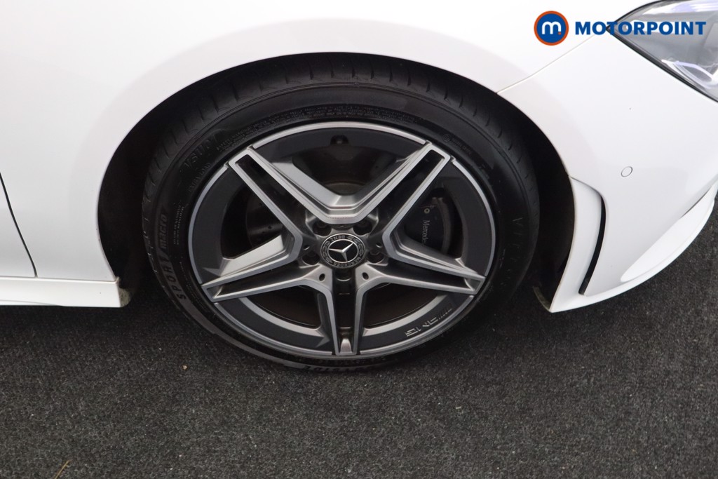 Mercedes-Benz CLA Amg Line Automatic Petrol Coupe - Stock Number (1594672) - 22nd supplementary image