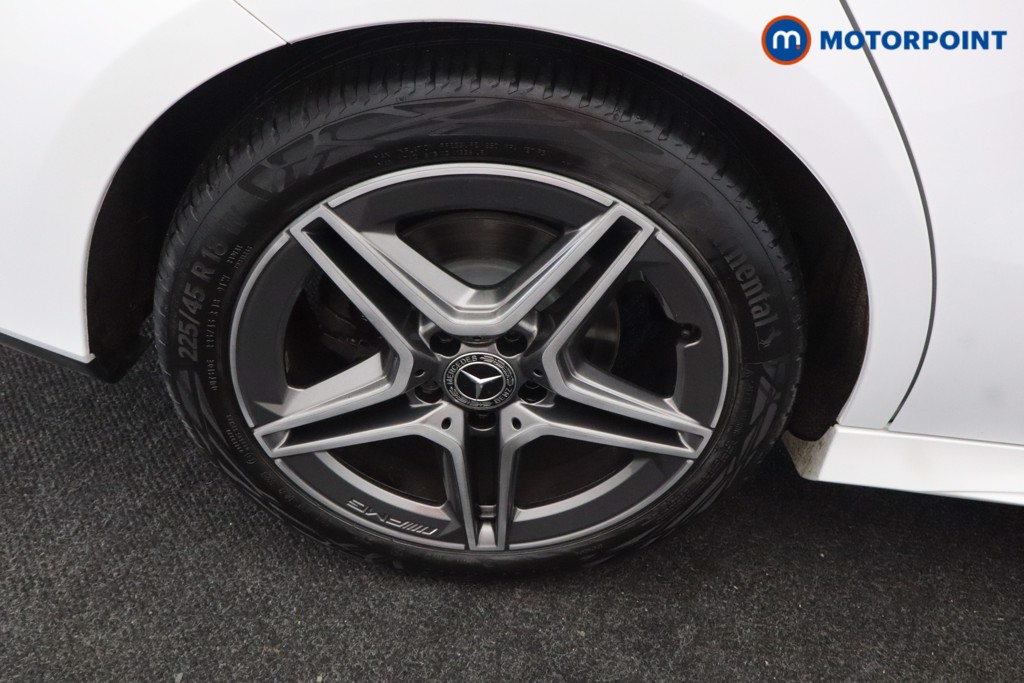 Mercedes-Benz CLA Amg Line Automatic Petrol Coupe - Stock Number (1594672) - 23rd supplementary image