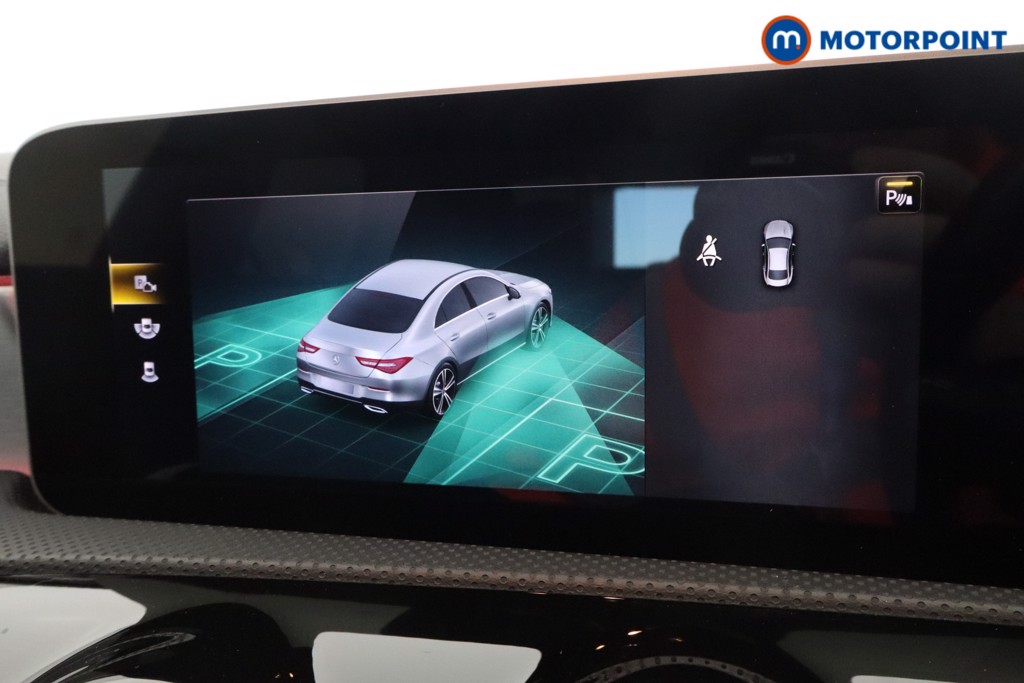 Mercedes-Benz CLA Amg Line Automatic Petrol Coupe - Stock Number (1594672) - 26th supplementary image