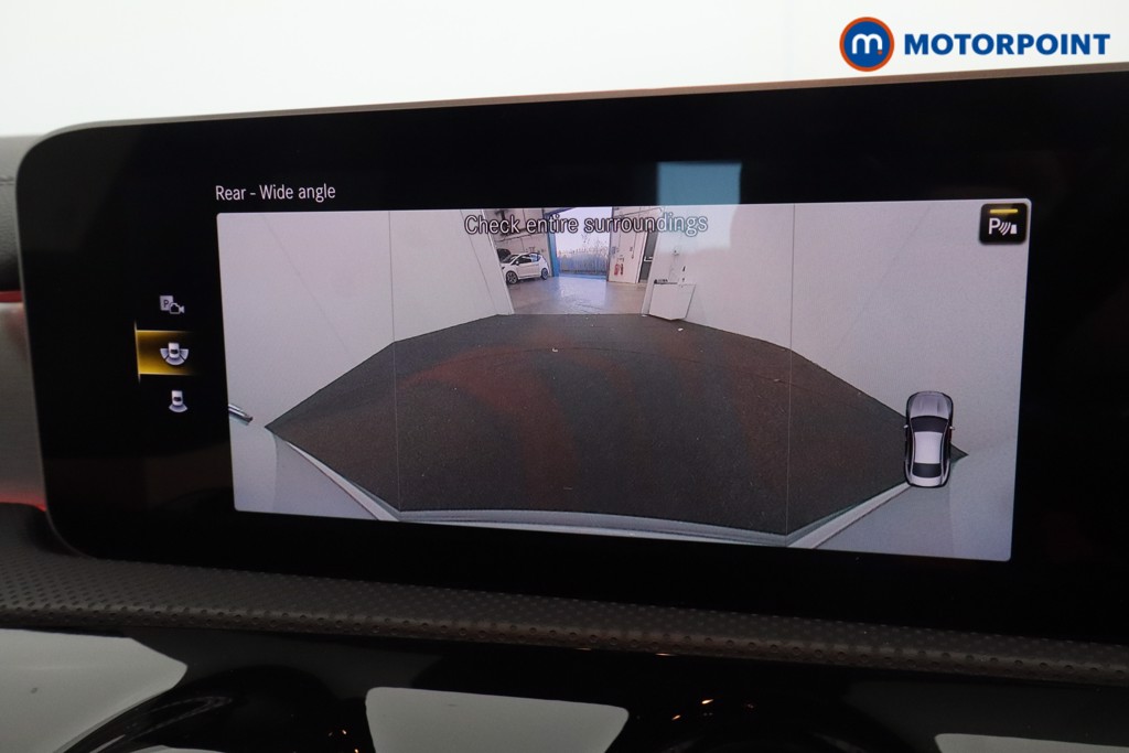 Mercedes-Benz CLA Amg Line Automatic Petrol Coupe - Stock Number (1594672) - 27th supplementary image