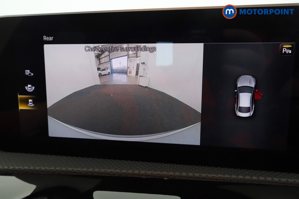 Mercedes-Benz CLA Amg Line Automatic Petrol Coupe - Stock Number (1594672) - 28th supplementary image