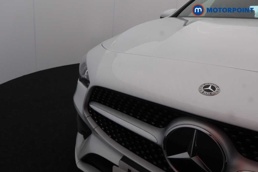 Mercedes-Benz CLA Amg Line Automatic Petrol Coupe - Stock Number (1594672) - 31st supplementary image