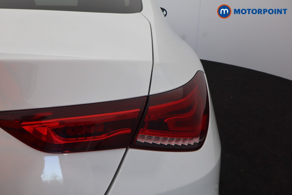 Mercedes-Benz CLA Amg Line Automatic Petrol Coupe - Stock Number (1594672) - 33rd supplementary image