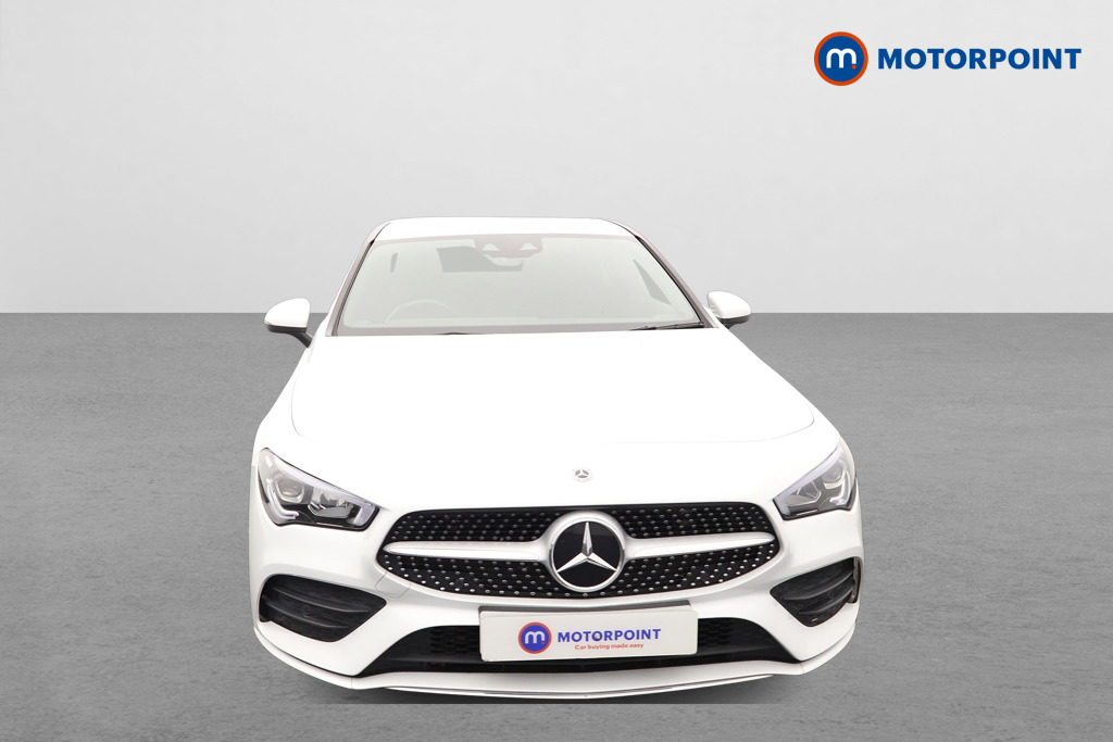 Mercedes-Benz CLA Amg Line Automatic Petrol Coupe - Stock Number (1594672) - Front bumper