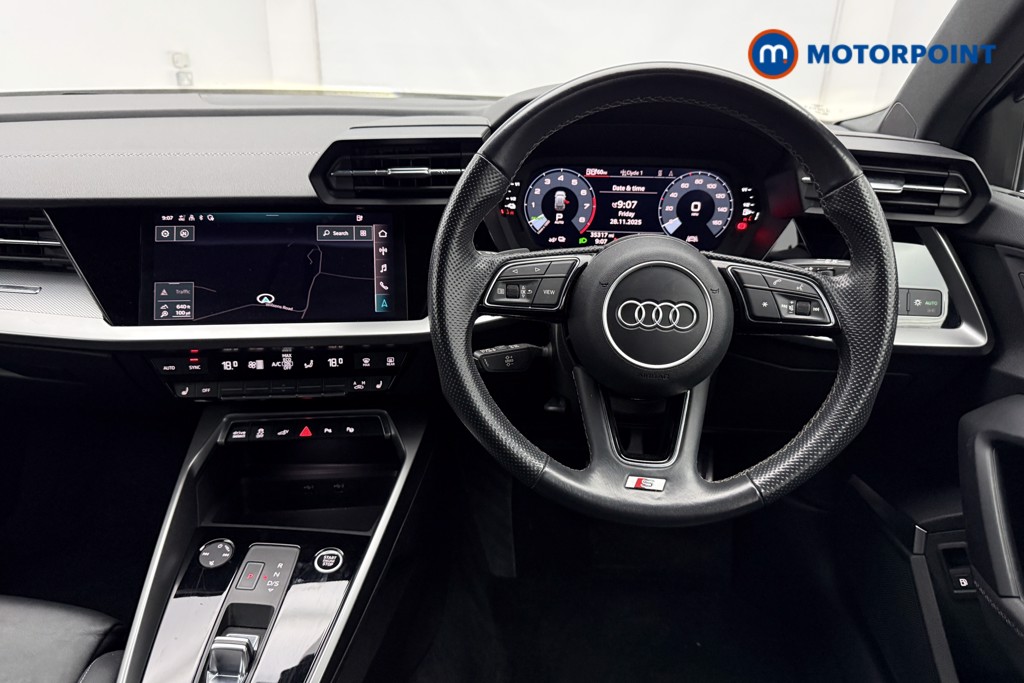 Audi A3 S Line Automatic Petrol Plug-In Hybrid Hatchback - Stock Number (1594677) - 2nd supplementary image