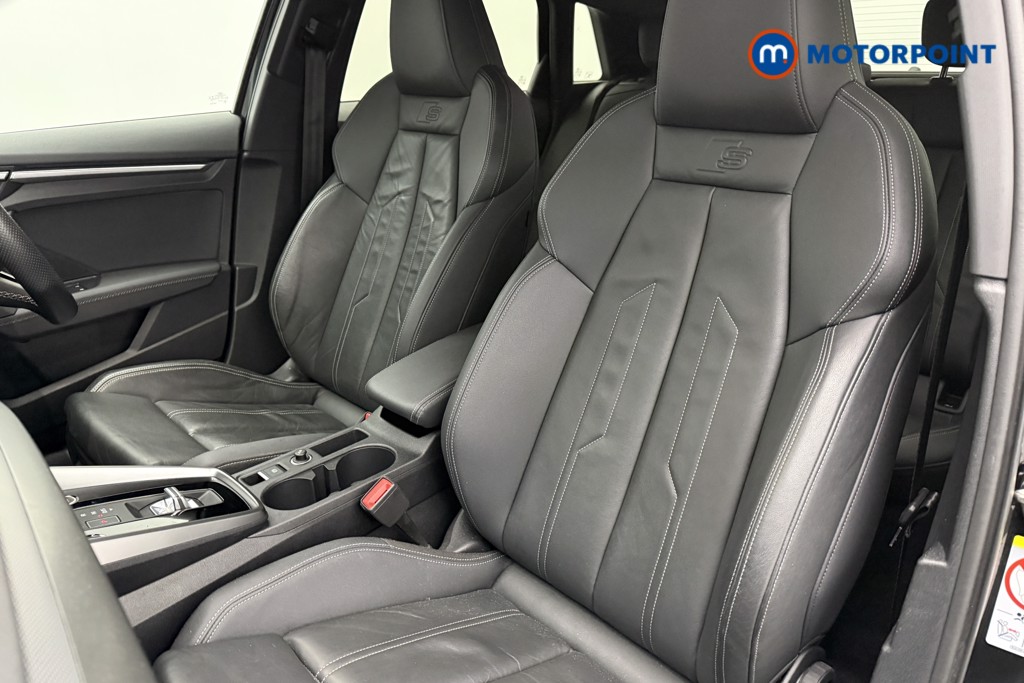 Audi A3 S Line Automatic Petrol Plug-In Hybrid Hatchback - Stock Number (1594677) - 3rd supplementary image