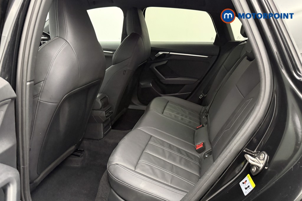 Audi A3 S Line Automatic Petrol Plug-In Hybrid Hatchback - Stock Number (1594677) - 4th supplementary image