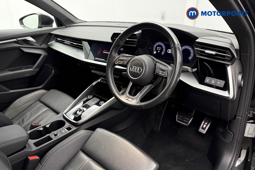 Audi A3 S Line Automatic Petrol Plug-In Hybrid Hatchback - Stock Number (1594677) - 6th supplementary image