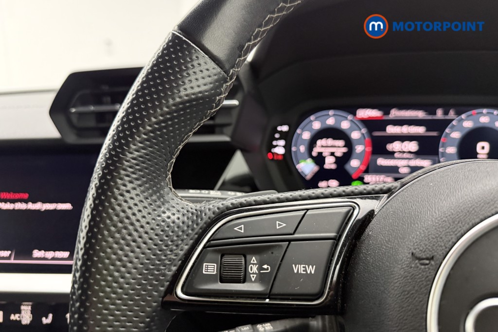 Audi A3 S Line Automatic Petrol Plug-In Hybrid Hatchback - Stock Number (1594677) - 7th supplementary image
