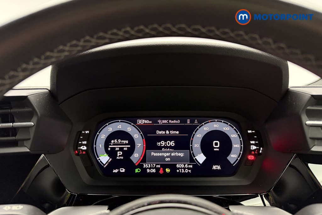 Audi A3 S Line Automatic Petrol Plug-In Hybrid Hatchback - Stock Number (1594677) - 9th supplementary image