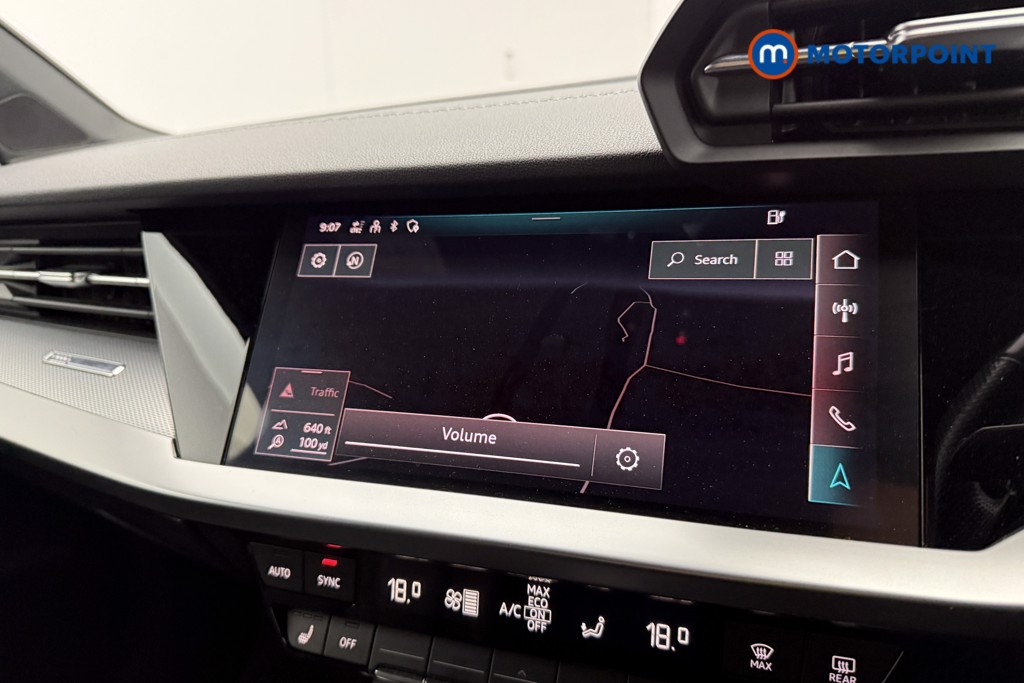 Audi A3 S Line Automatic Petrol Plug-In Hybrid Hatchback - Stock Number (1594677) - 11th supplementary image