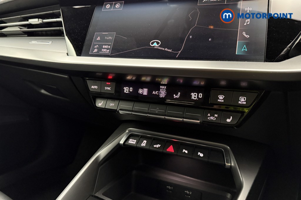 Audi A3 S Line Automatic Petrol Plug-In Hybrid Hatchback - Stock Number (1594677) - 12th supplementary image