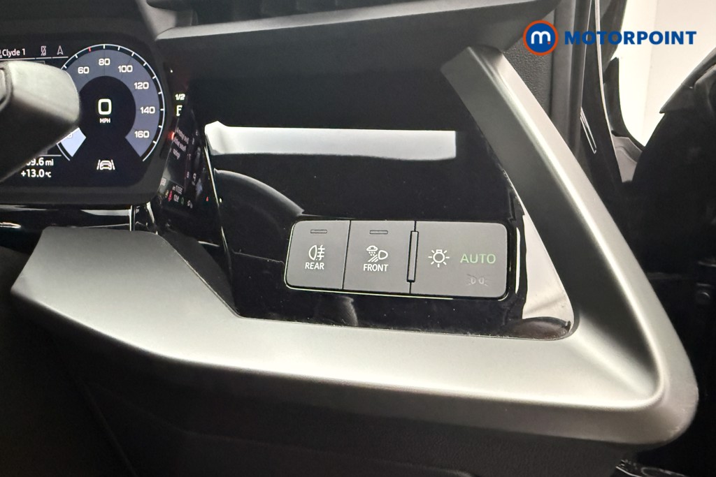 Audi A3 S Line Automatic Petrol Plug-In Hybrid Hatchback - Stock Number (1594677) - 18th supplementary image