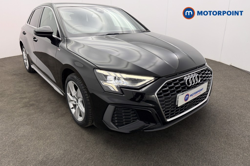 Audi A3 S Line Automatic Petrol Plug-In Hybrid Hatchback - Stock Number (1594677) - 21st supplementary image