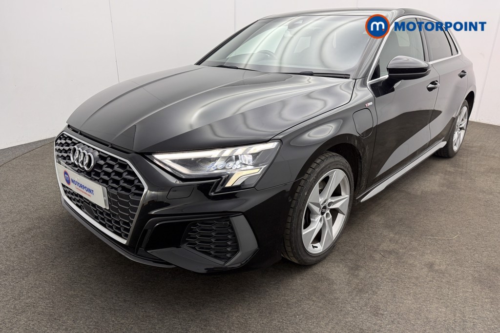 Audi A3 S Line Automatic Petrol Plug-In Hybrid Hatchback - Stock Number (1594677) - 22nd supplementary image