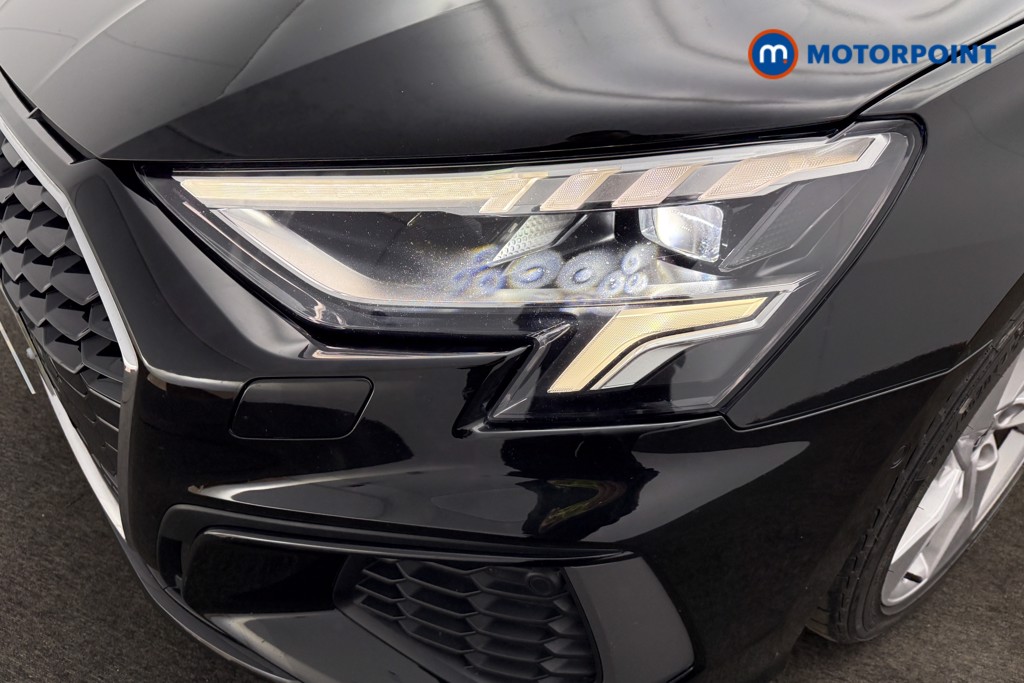 Audi A3 S Line Automatic Petrol Plug-In Hybrid Hatchback - Stock Number (1594677) - 23rd supplementary image