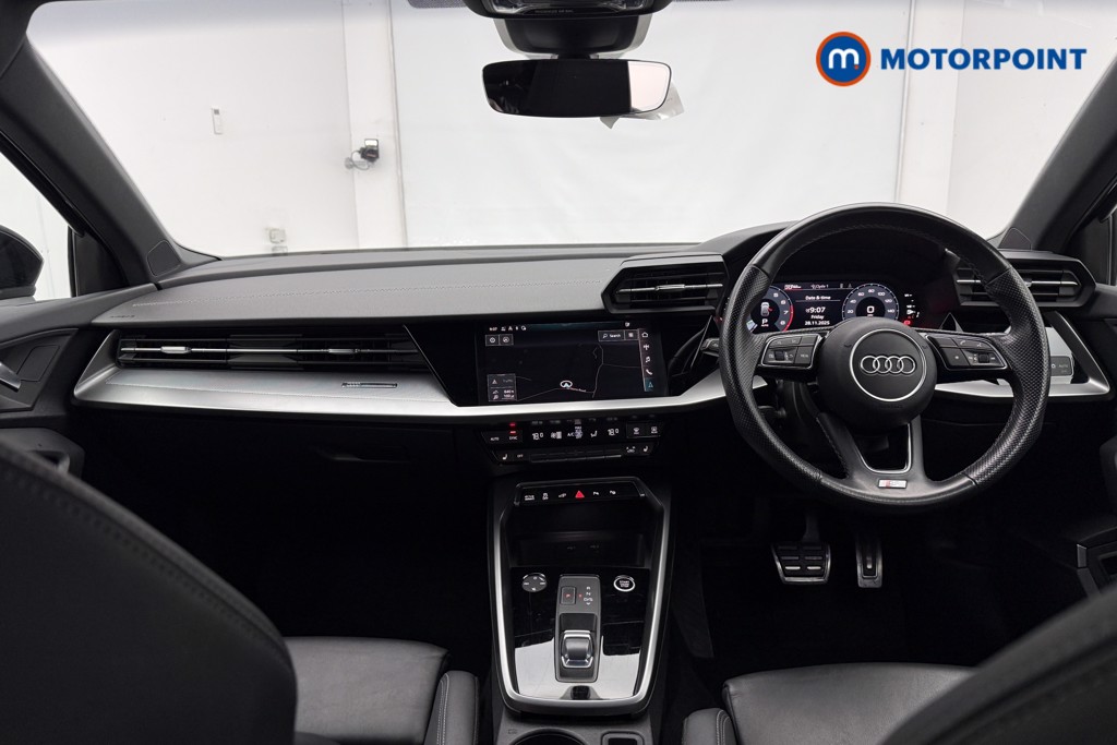 Audi A3 S Line Automatic Petrol Plug-In Hybrid Hatchback - Stock Number (1594677) - 1st supplementary image