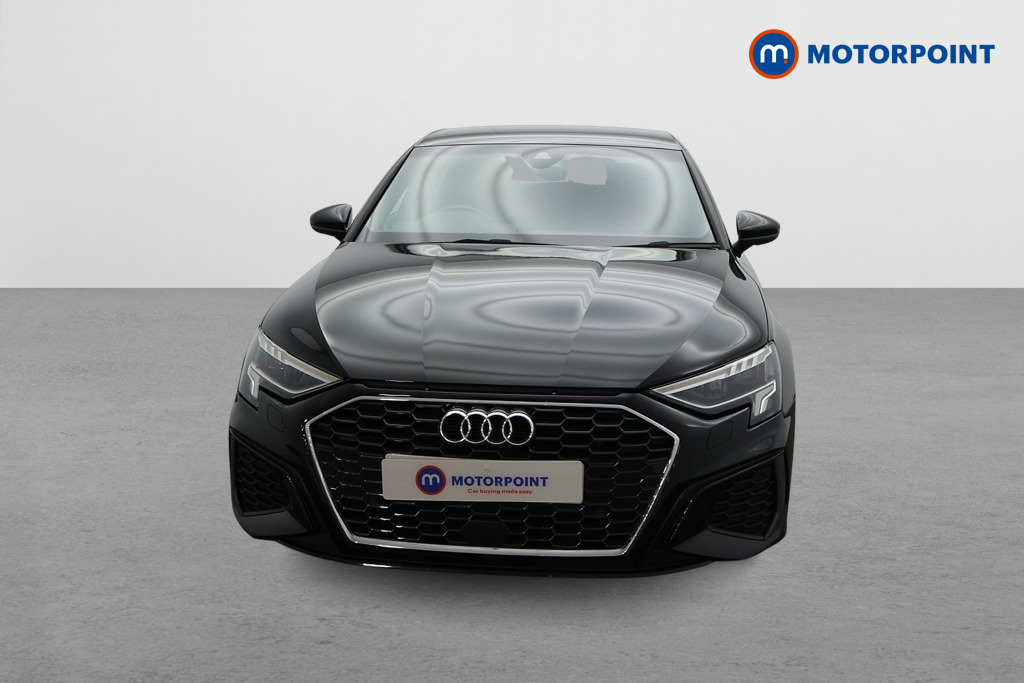 Audi A3 S Line Automatic Petrol Plug-In Hybrid Hatchback - Stock Number (1594677) - Front bumper