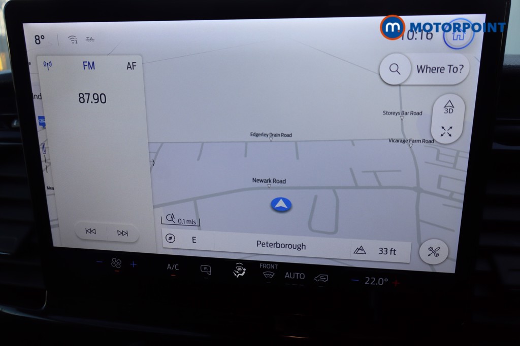 Ford Transit Limited Manual Diesel Medium Roof Van - Stock Number (1594782) - 5th supplementary image