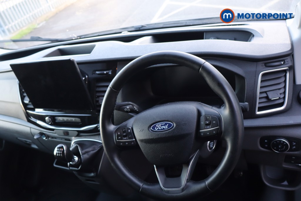 Ford Transit Limited Manual Diesel Medium Roof Van - Stock Number (1594782) - 6th supplementary image