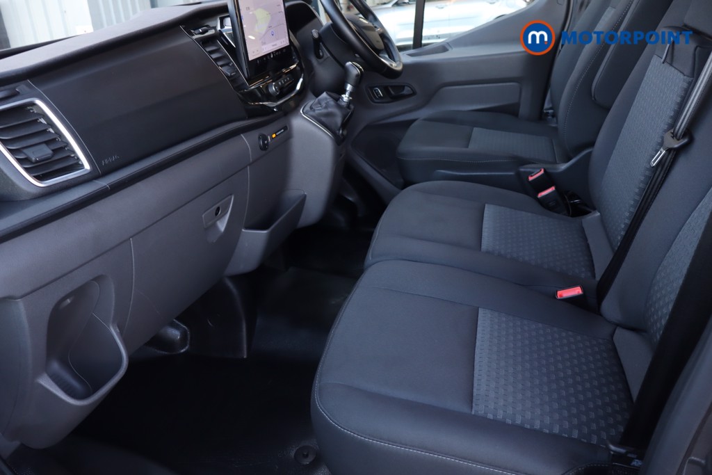 Ford Transit Limited Manual Diesel Medium Roof Van - Stock Number (1594782) - 7th supplementary image