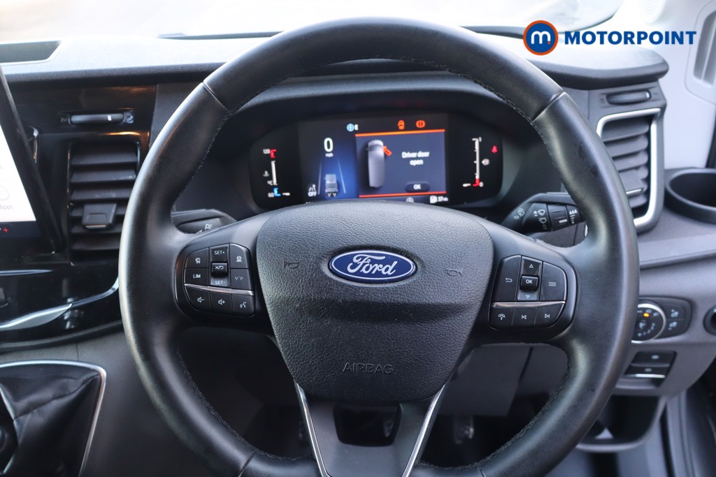 Ford Transit Limited Manual Diesel Medium Roof Van - Stock Number (1594782) - 12th supplementary image