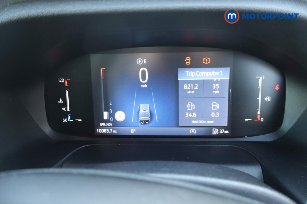 Ford Transit Limited Manual Diesel Medium Roof Van - Stock Number (1594782) - 15th supplementary image