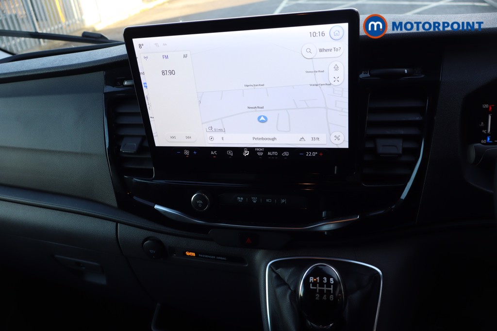 Ford Transit Limited Manual Diesel Medium Roof Van - Stock Number (1594782) - 18th supplementary image