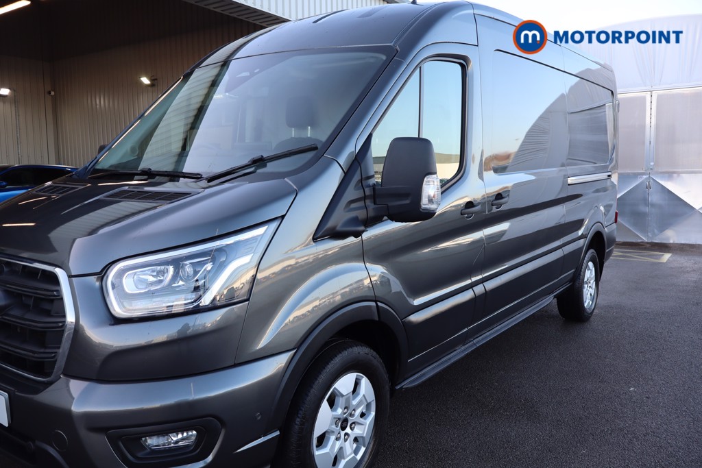 FORD TRANSIT