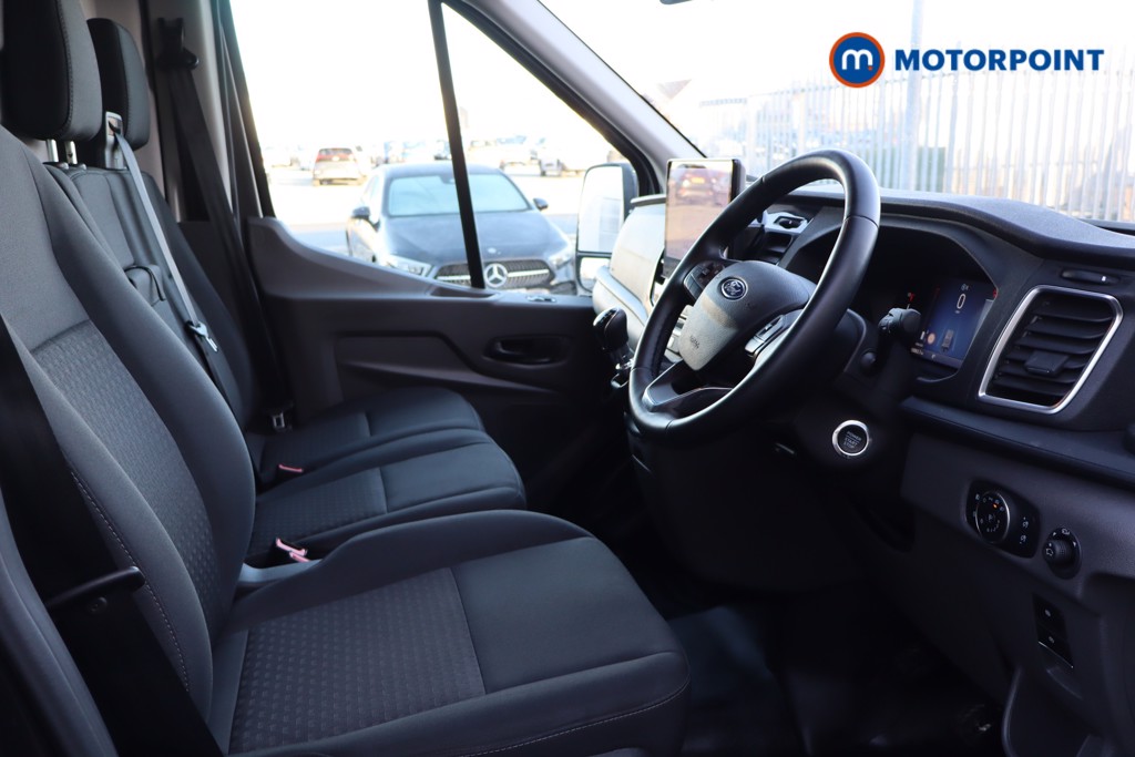 Ford Transit Limited Manual Diesel Medium Roof Van - Stock Number (1594782) - 22nd supplementary image