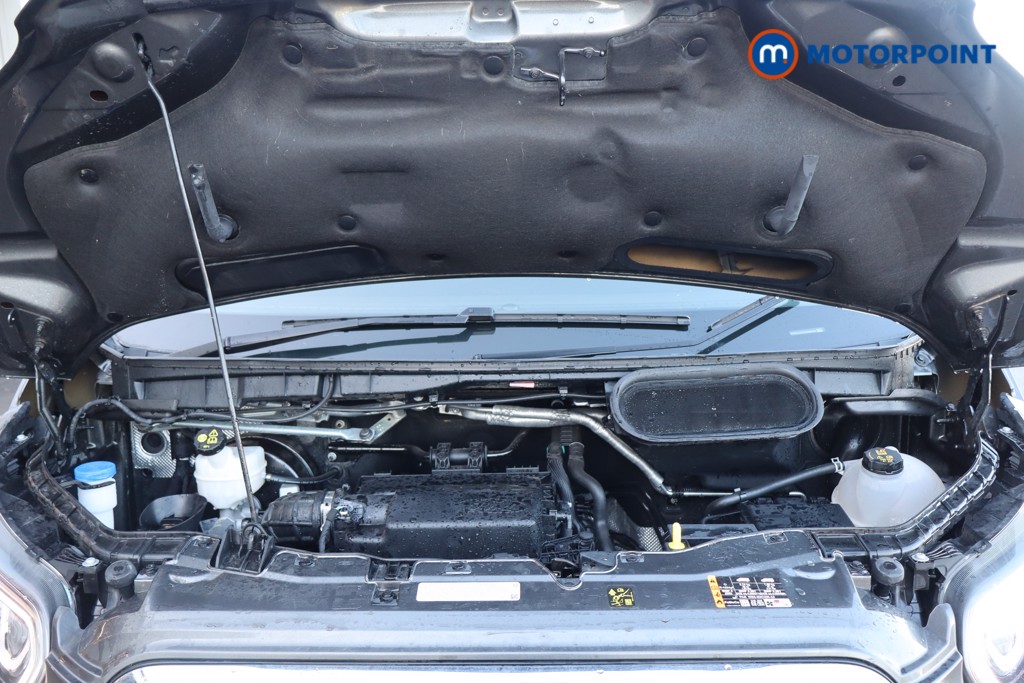 Ford Transit Limited Manual Diesel Medium Roof Van - Stock Number (1594782) - 25th supplementary image