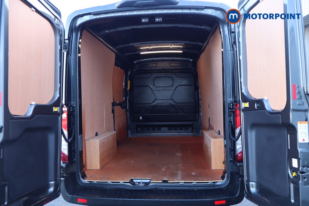 Ford Transit Limited Manual Diesel Medium Roof Van - Stock Number (1594782) - 26th supplementary image