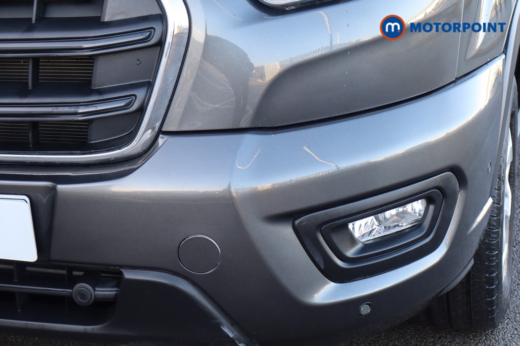 Ford Transit Limited Manual Diesel Medium Roof Van - Stock Number (1594782) - Passenger side