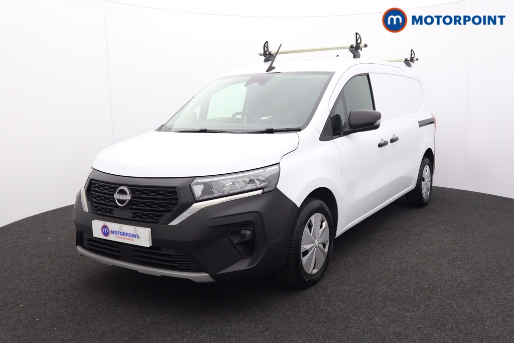 Nissan Townstar Acenta Manual Petrol Panel Van - Stock Number (1594787) - Passenger side front corner