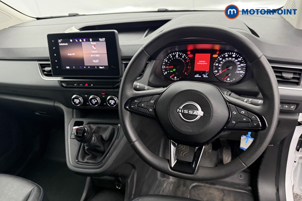 Nissan Townstar Acenta Manual Petrol Panel Van - Stock Number (1594787) - 2nd supplementary image