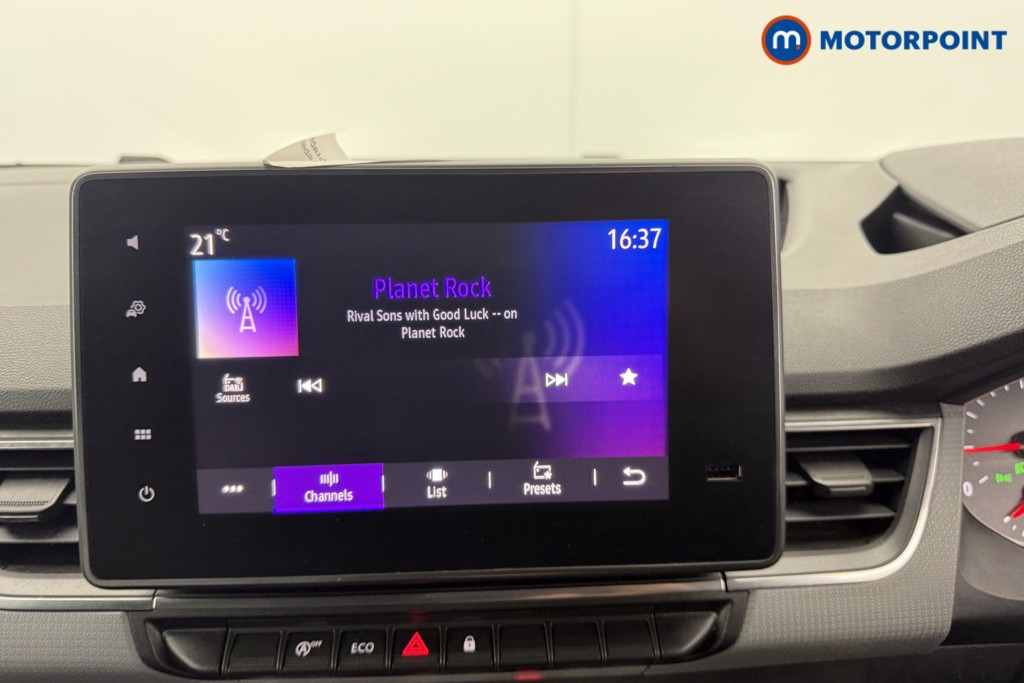 Nissan Townstar Acenta Manual Petrol Panel Van - Stock Number (1594787) - 3rd supplementary image