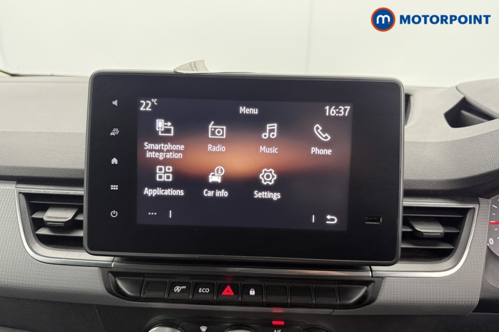 Nissan Townstar Acenta Manual Petrol Panel Van - Stock Number (1594787) - 4th supplementary image