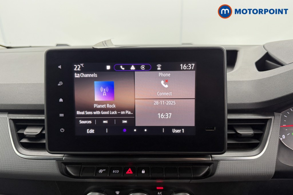 Nissan Townstar Acenta Manual Petrol Panel Van - Stock Number (1594787) - 5th supplementary image