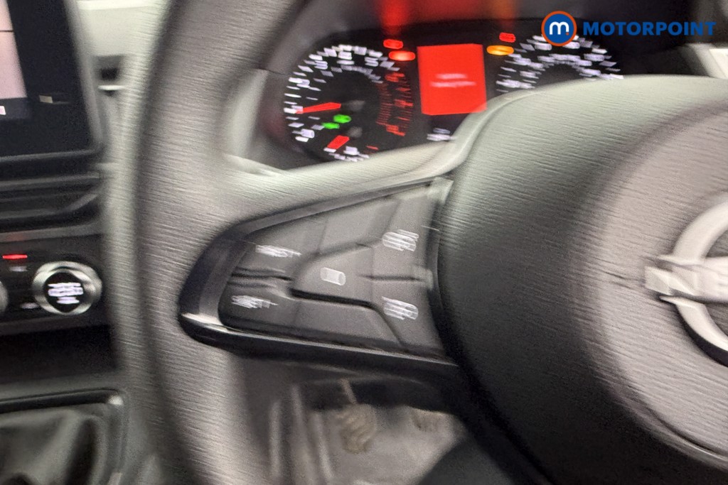 Nissan Townstar Acenta Manual Petrol Panel Van - Stock Number (1594787) - 9th supplementary image