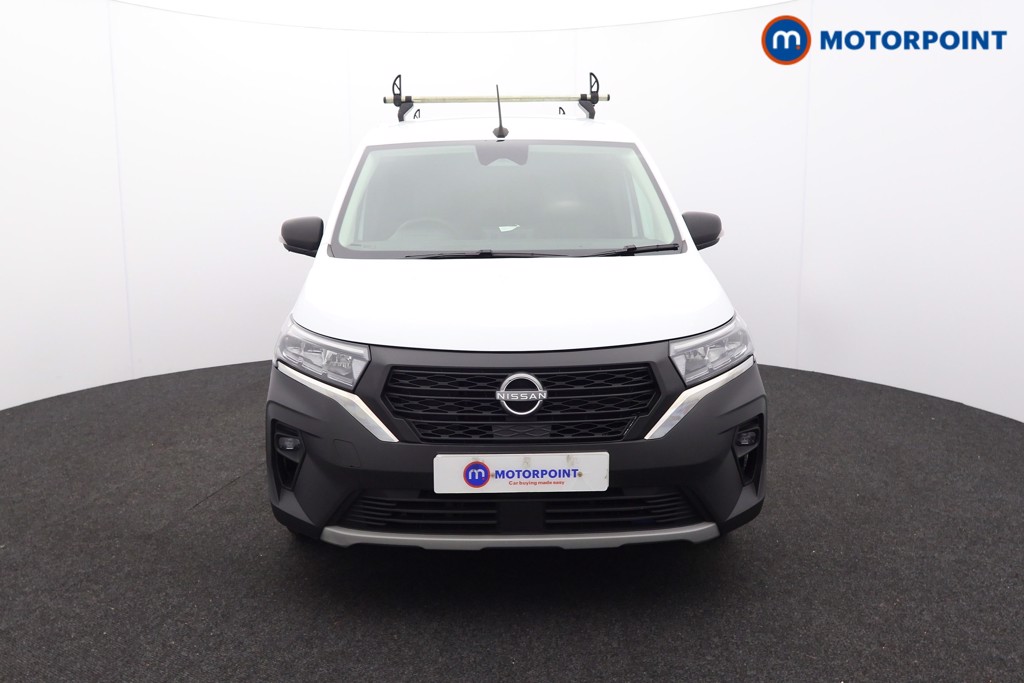 Nissan Townstar Acenta Manual Petrol Panel Van - Stock Number (1594787) - Front bumper