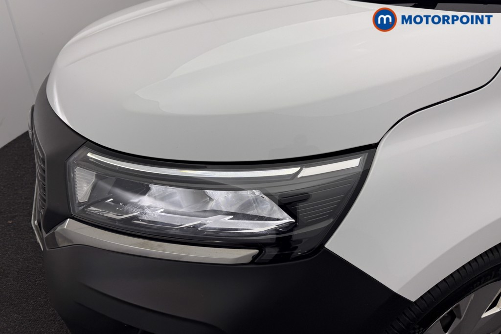 Nissan Townstar Acenta Manual Petrol Panel Van - Stock Number (1594787) - 20th supplementary image