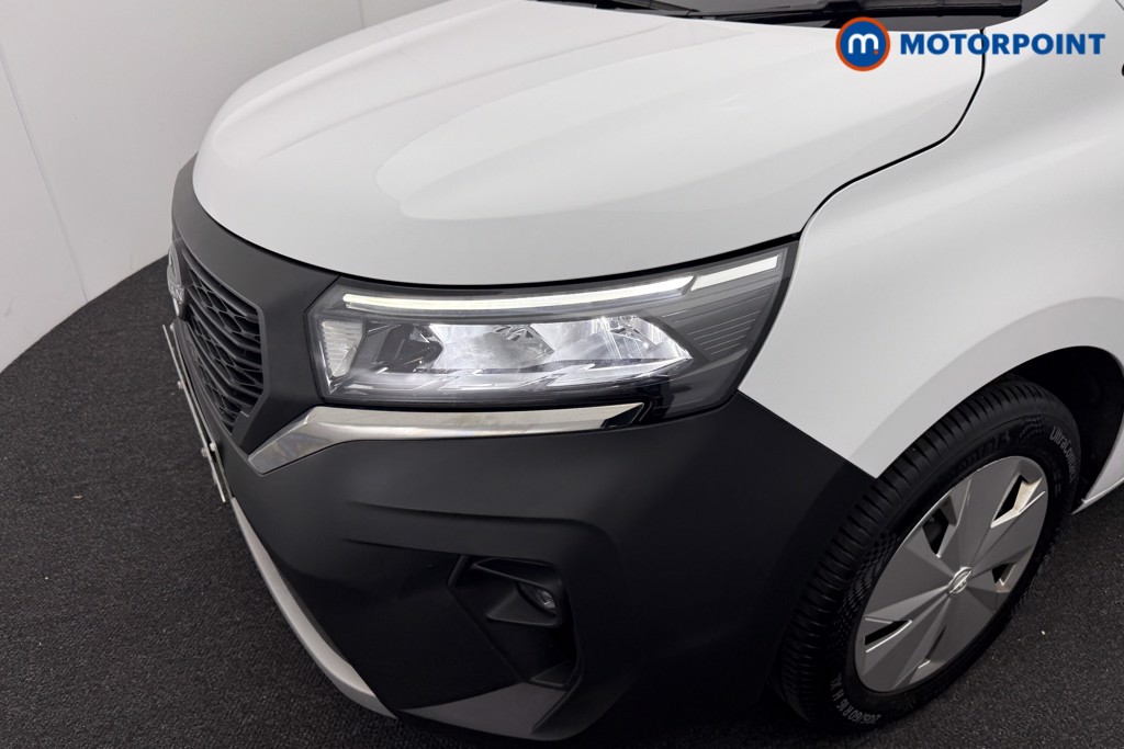 Nissan Townstar Acenta Manual Petrol Panel Van - Stock Number (1594787) - 21st supplementary image