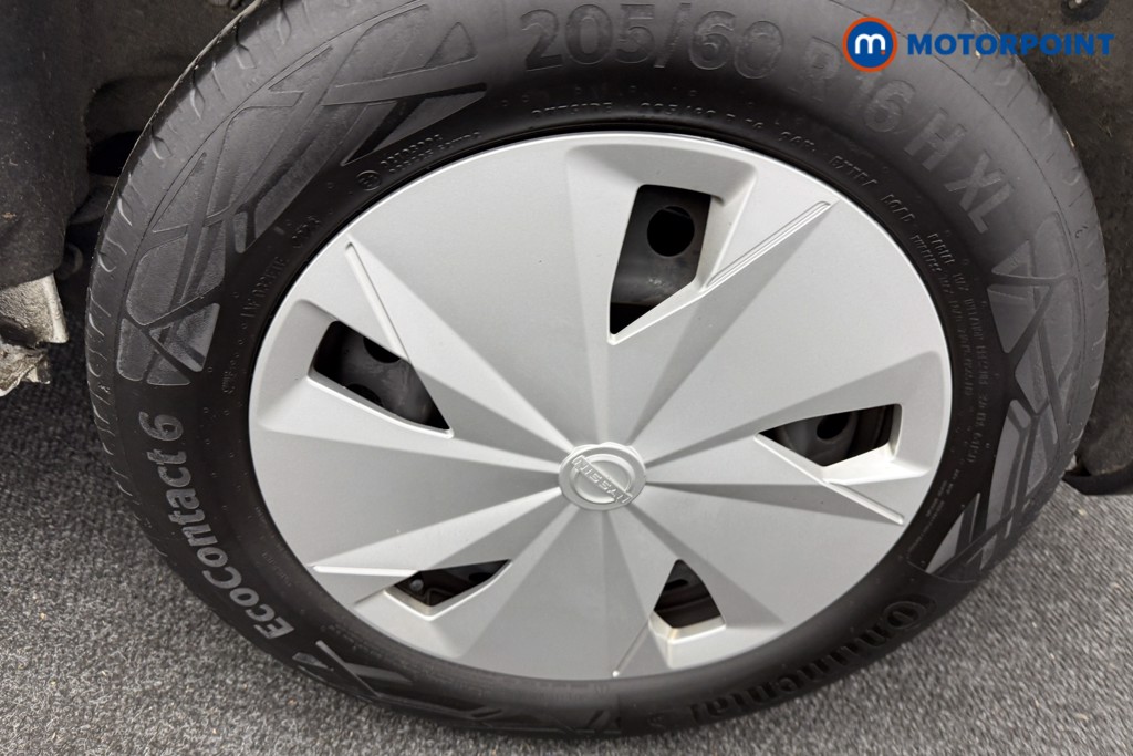 Nissan Townstar Acenta Manual Petrol Panel Van - Stock Number (1594787) - 23rd supplementary image