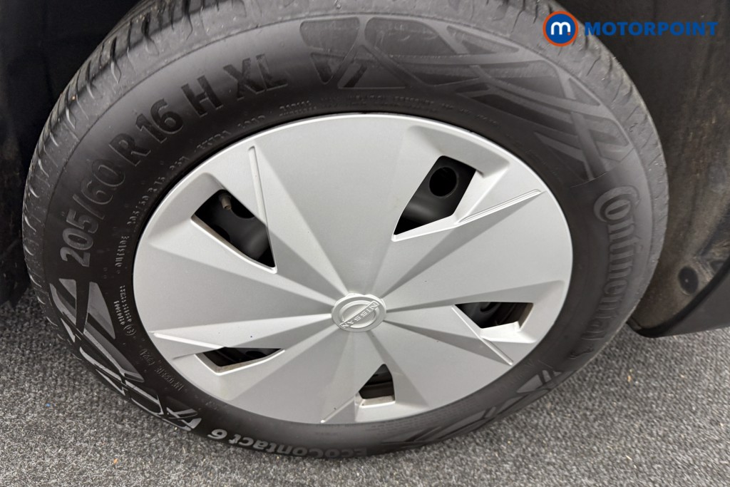 Nissan Townstar Acenta Manual Petrol Panel Van - Stock Number (1594787) - 25th supplementary image