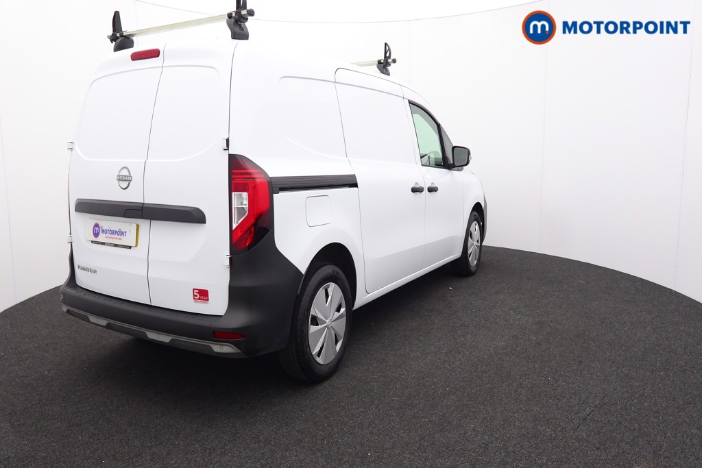 Nissan Townstar Acenta Manual Petrol Panel Van - Stock Number (1594787) - Drivers side rear corner